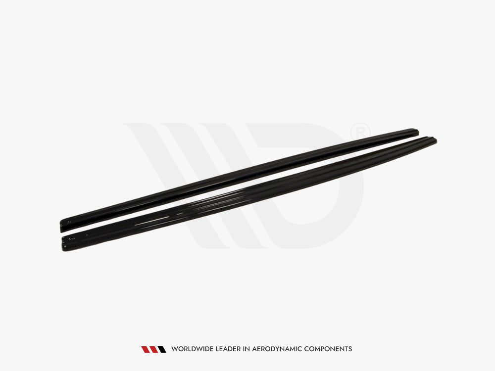 Side Skirts Diffusers compatible with Audi RS 3 8VA Pre-facelift (2015-2016)
