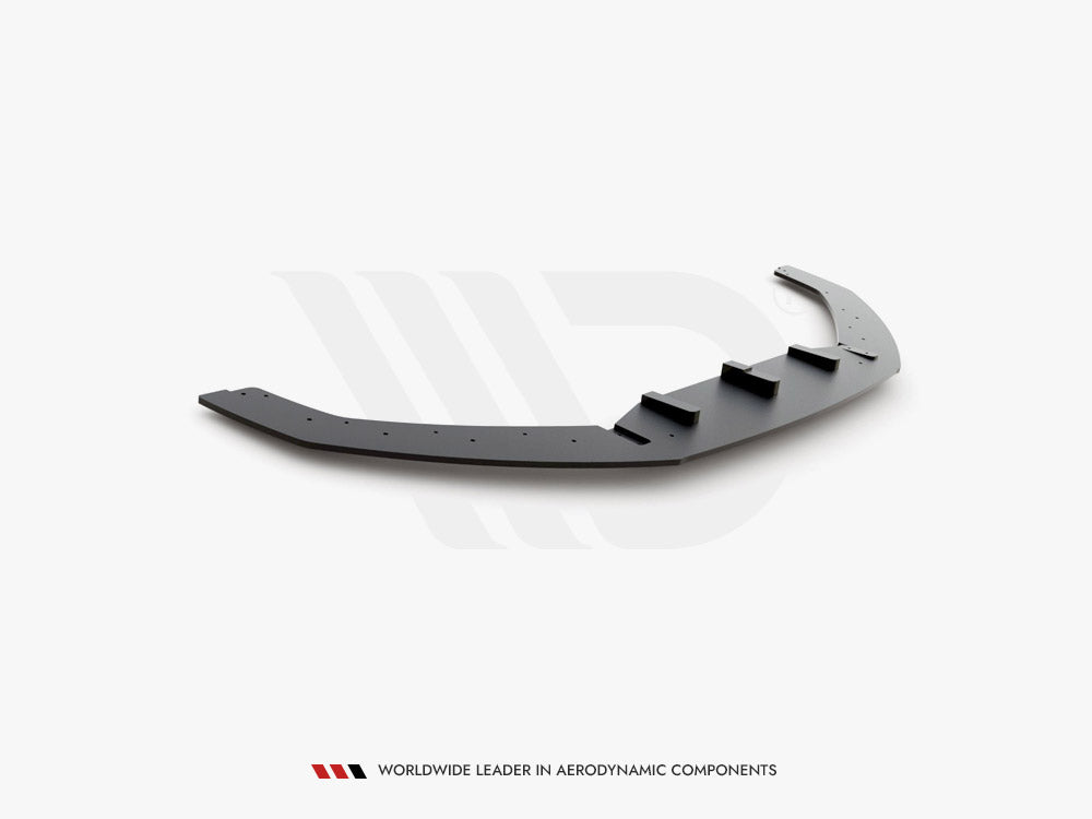 Street PRO Front Splitter compatible with Audi RS 3 8V Sportback
