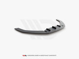 Street PRO Front Splitter compatible with Audi RS 3 8V Sportback