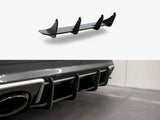 Street PRO Rear Diffuser V.1 compatible with Audi RS 3 8V Sportback