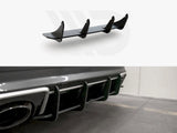 Maxton Racing Rear Diffuser V1 Audi RS3 8V Sportback (2015-2016)