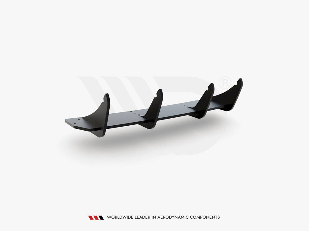 Maxton Racing Rear Diffuser V1 Audi RS3 8V Sportback (2015-2016)