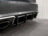 Maxton Racing Rear Diffuser V1 Audi RS3 8V Sportback (2015-2016)