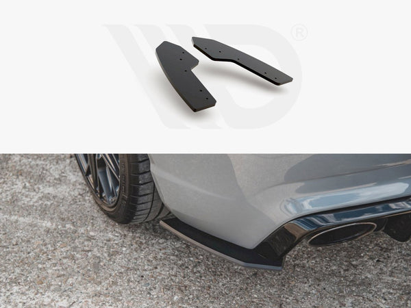 Maxton Racing Rear Side Splitters Audi RS3 8V Sportback (2015-2016)