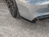 Street PRO Rear Side Splitters compatible with Audi RS 3 8V Sportback