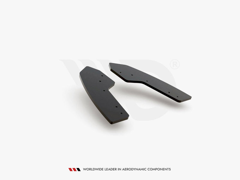 Maxton Racing Rear Side Splitters Audi RS3 8V Sportback (2015-2016)