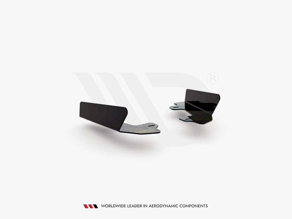 Rear Side Flaps compatible with Audi RS 3 8V Sportback