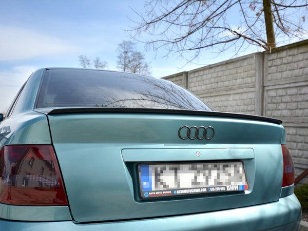 Spoiler CAP Audi A4 / S4 B5 Sedan