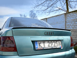 Spoiler CAP compatible with Audi A4 / S4 B5 Sedan - Carbon Look