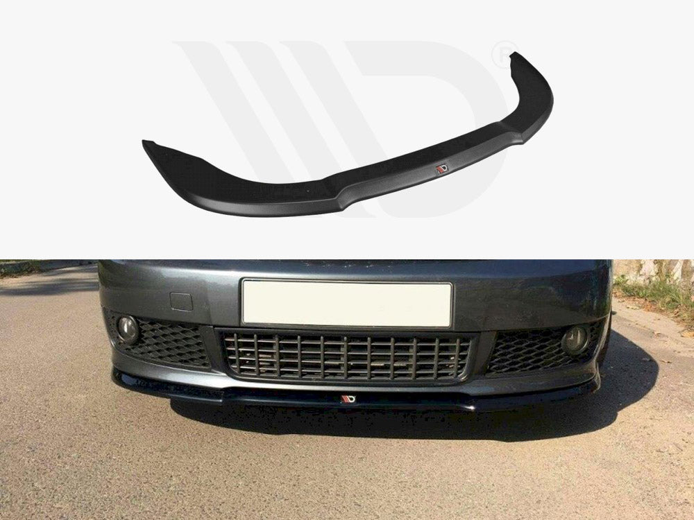 Front Splitter V.1 Audi A4 S-Line B6