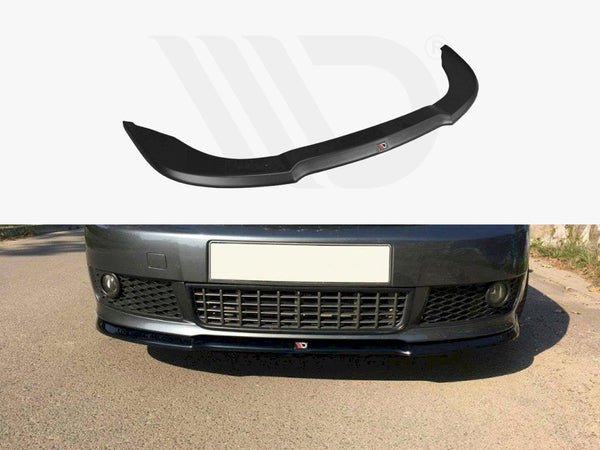 Front Splitter V.1 Audi A4 S-Line B6