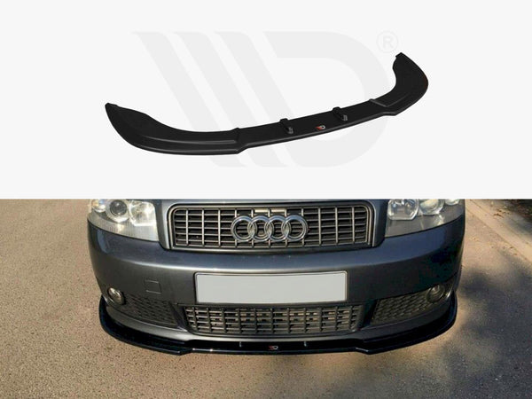 Front Splitter V.2 Audi A4 S-Line B6