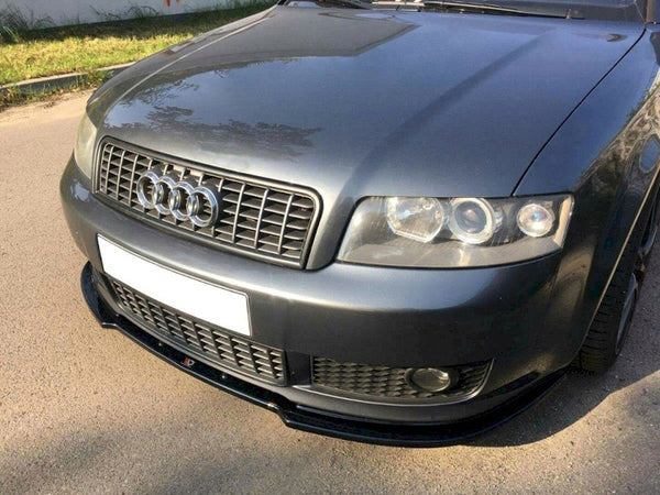 Front Splitter V.2 Audi A4 S-Line B6
