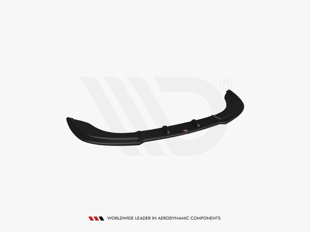 Front Splitter V.2 compatible with Audi A4 S Line B6