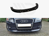 Front Splitter V.1 Audi A4 B7