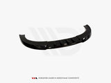 Front Splitter V.1 Audi A4 B7