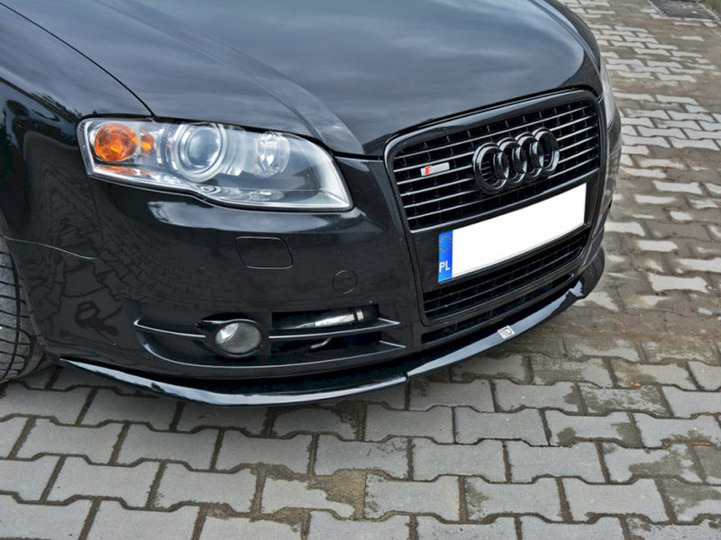 Front Splitter V.2 Audi A4 B7