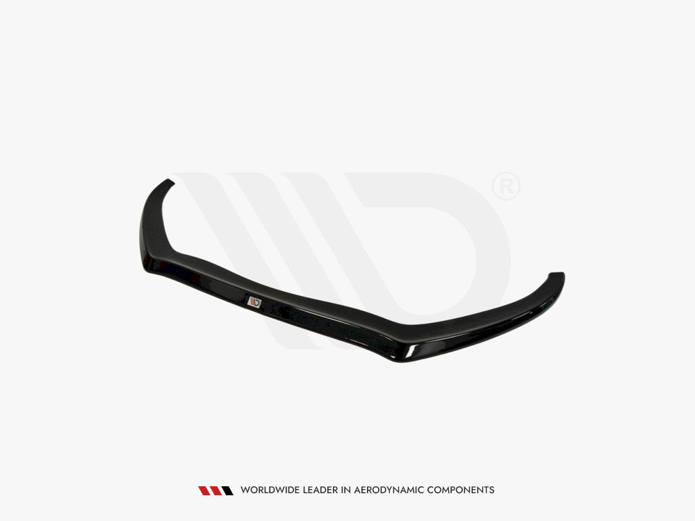 Front Splitter V.2 compatible with Audi A4 B8 Facelift
