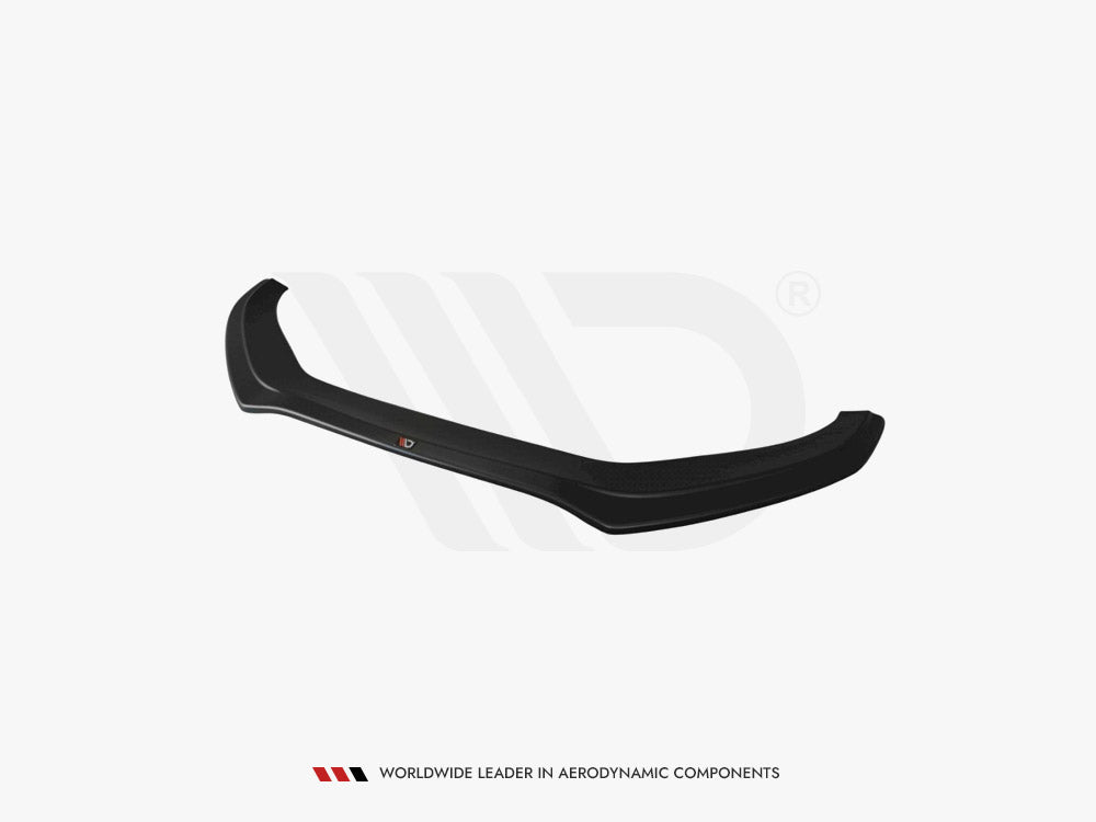Front Splitter V.2 Audi S4 / A4 S-Line B8 FL