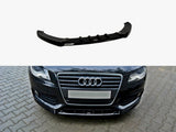 Front Splitter V.1 compatible with Audi A4 B8