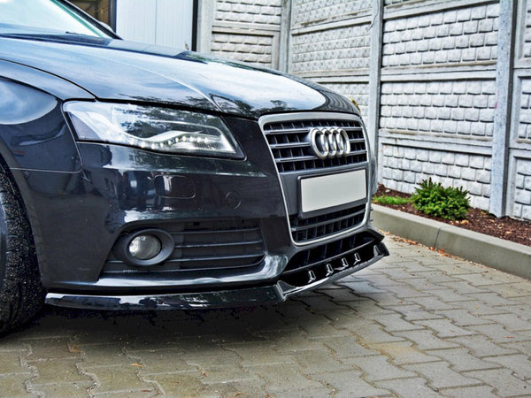 Front Splitter V.1 Audi A4 B8