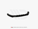 Front Splitter V.1 compatible with Audi A4 B8