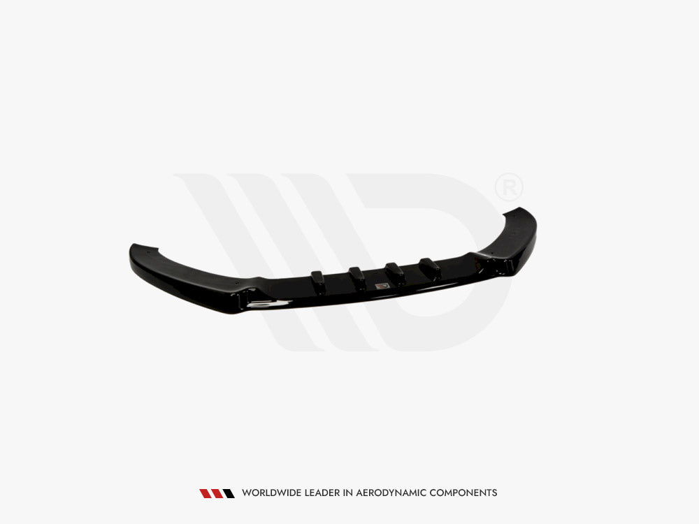 Front Splitter V.1 compatible with Audi A4 B8