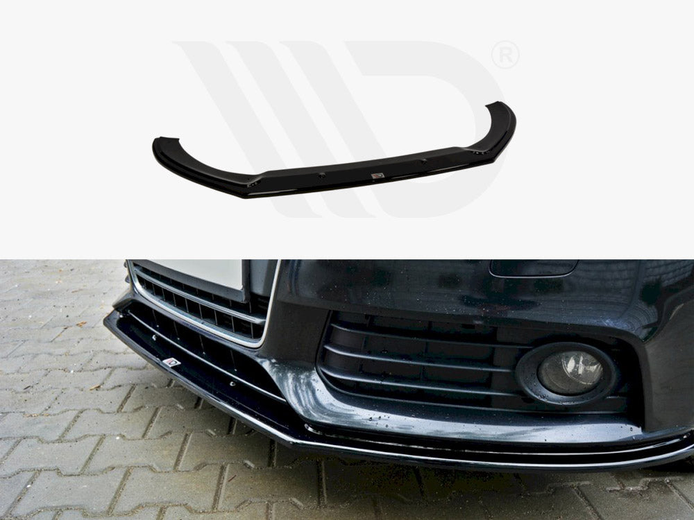 Front Splitter V.2 Audi A4 B8
