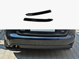 Rear Side Splitters compatible with Audi A4 B8