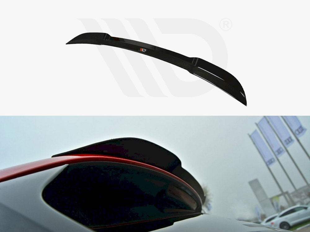 Spoiler CAP V.1 Audi S4 / A4 S-Line B9 Avant