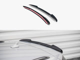 Spoiler CAP V.2 compatible with Audi S4 / A4 S Line B9 Avant