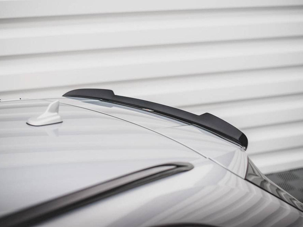 Spoiler CAP V.2 compatible with Audi S4 / A4 S Line B9 Avant