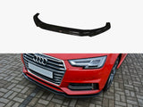 Front Splitter V.1 compatible with Audi S4 / A4 S Line B9