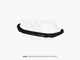 Front Splitter V.1 compatible with Audi S4 / A4 S Line B9