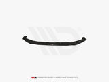 Front Splitter V.2 compatible with Audi S4 / A4 S Line B9