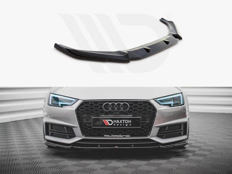 Front Splitter V.3 Audi S4 / A4 S-line B9