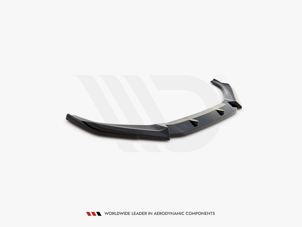 Front Splitter V.3 compatible with Audi S4 / A4 S Line B9