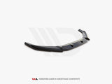 Front Splitter V.3 compatible with Audi S4 / A4 S Line B9