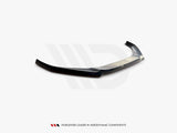 Front Splitter V.4 Audi S4 / A4 S-line B9