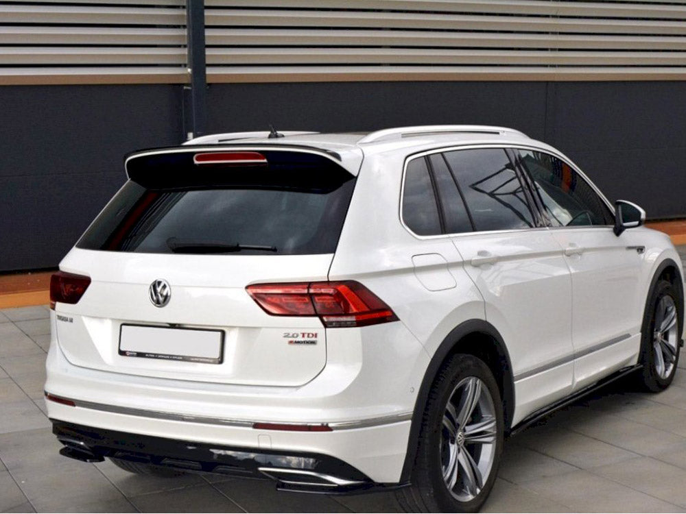 Spoiler Extension VW Tiguan MK 2 R-line (2015-2019)