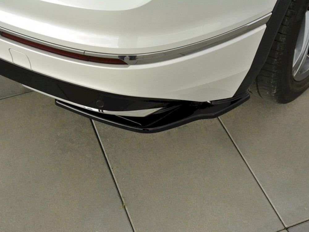 Rear Side Splitters compatible with VW Tiguan Mk2 R-Line (2015-2019)