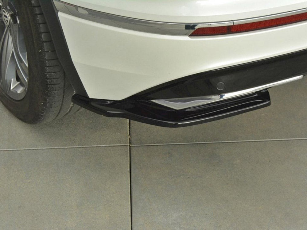 Rear Side Splitters compatible with VW Tiguan Mk2 R-Line (2015-2019)