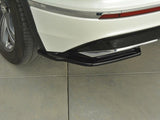 Rear Side Splitters compatible with VW Tiguan Mk2 R-Line (2015-2019)