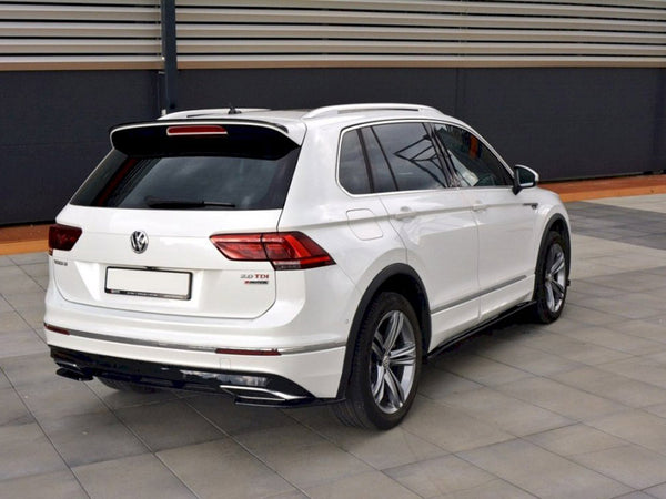 Rear Side Splitters VW Tiguan MK 2 R-line (2015-2019)
