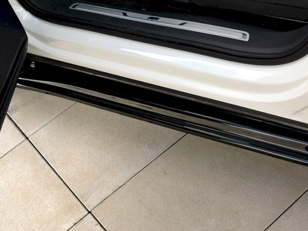 Side Skirts Diffusers VW Tiguan MK 2 R-line (2015-2019)