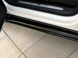 Side Skirts Diffusers VW Tiguan MK 2 R-line (2015-2019)