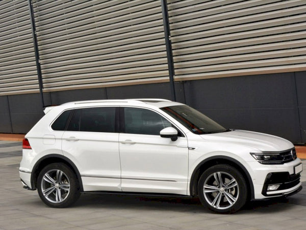 Side Skirts Diffusers VW Tiguan MK 2 R-line (2015-2019)
