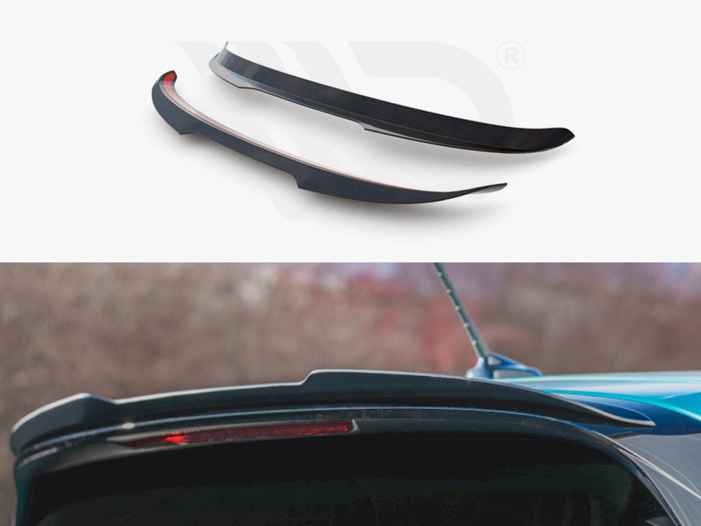 Spoiler CAP VW T Cross (2018-)