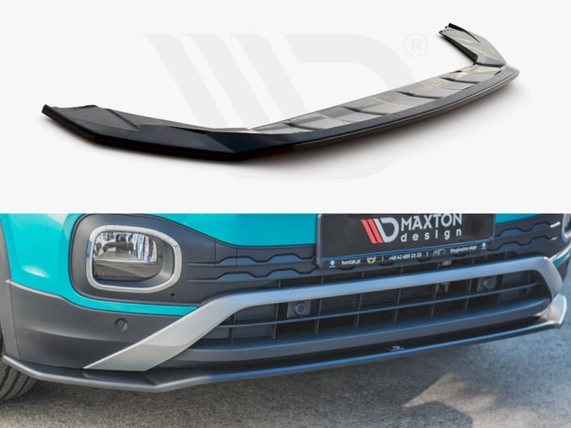 Front Splitter VW T Cross (2018-)