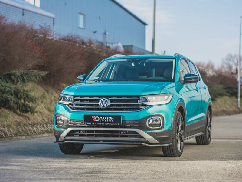 Front Splitter VW T Cross (2018-)